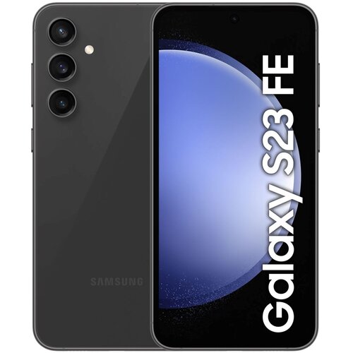 SAMSUNG Galaxy S23 FE 8/128GB 5G 6.4 120Hz Grafitowy SM-S711 Smartfon -  niskie ceny i opinie w Media Expert