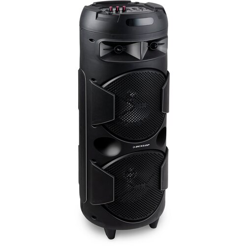Power audio DUNLOP D684 Czarny