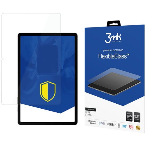 Szkło hybrydowe 3MK FlexibleGlass do Samsung Galaxy Tab S9 FE+