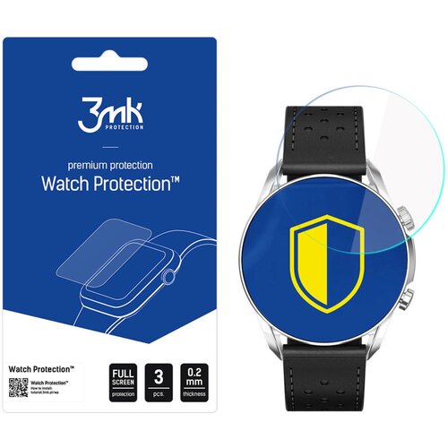 Folia ochronna 3MK Watch Protection do Garett V10