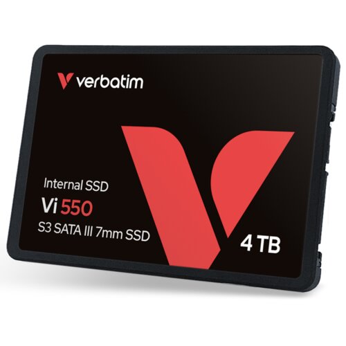 Dysk VERBATIM VI550 S3 4TB SSD