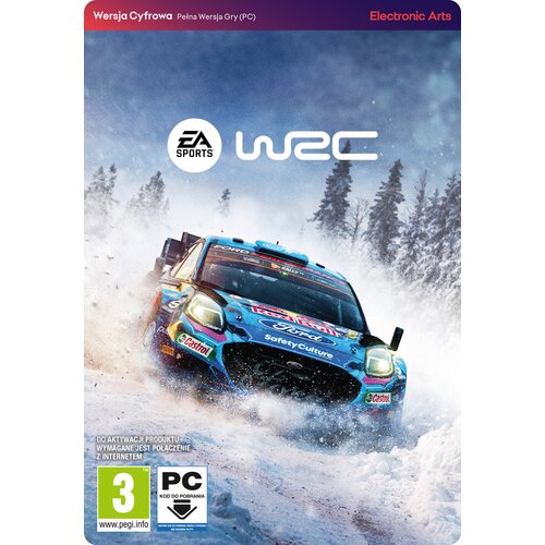 Kod aktywacyjny WRC 23 Edycja Standardowa Gra PC
