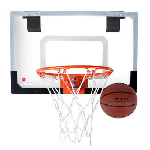 Tablica do koszykówki PURE2IMPROVE Fun Hoop Classic P2I + Obręcz