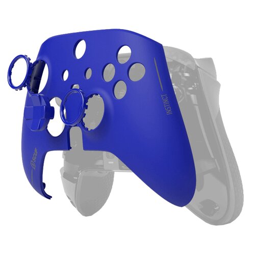 Nakładka na kontroler SCUF Instinct Faceplate Kit Niebieski