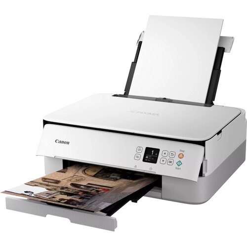 Urządzenie wielofunkcyjne CANON Pixma TS5351I Druk w kolorze, Automatyczny druk dwustronny, Wi-Fi