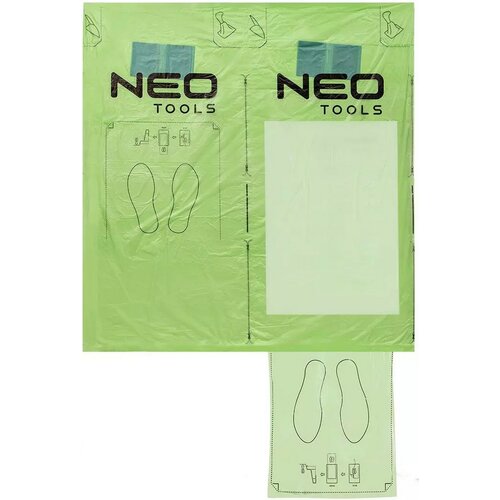 Zestaw pokrowców NEO TOOLS 10-485