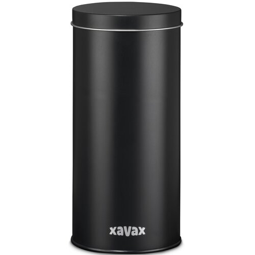 Pojemnik stalowy XAVAX Barista 111272 0.8 l Czarny