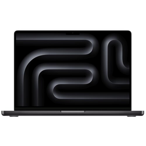 Laptop APPLE MacBook Pro 2023 14" Retina M3 Max 36GB RAM 1TB SSD macOS Gwiezdna Czerń