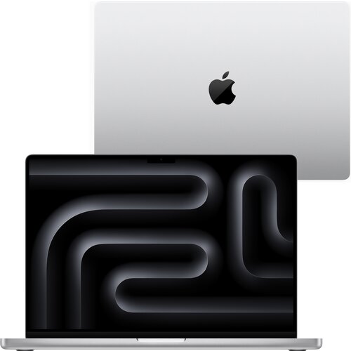 Laptop APPLE MacBook Pro 2023 16" Retina M3 Pro 36GB RAM 512GB SSD macOS Srebrny