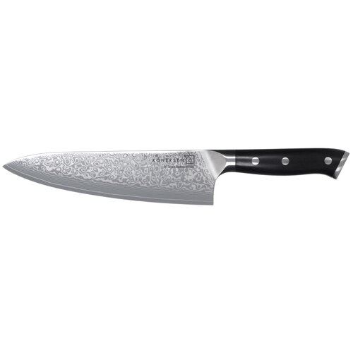 Nóż KOHERSEN Elegance Ebony Wood 12.7 cm