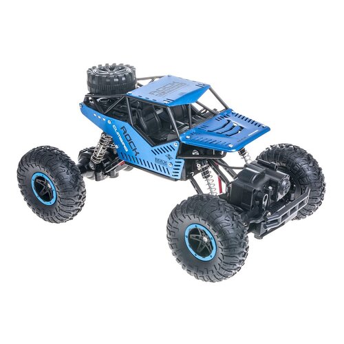 Samochód zdalnie sterowany SMILY PLAY Junior Rover Off-Road SP83978 Niebieski