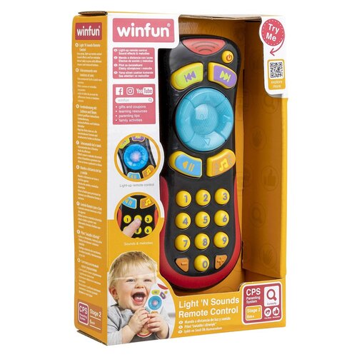 Zabawka interaktywna SMILY PLAY Pilot TV 00723B