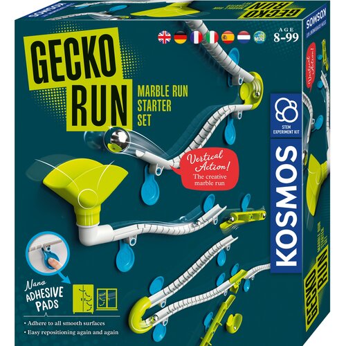 Zestaw kreatywny GECKO RUN Zestaw Startowy 620950