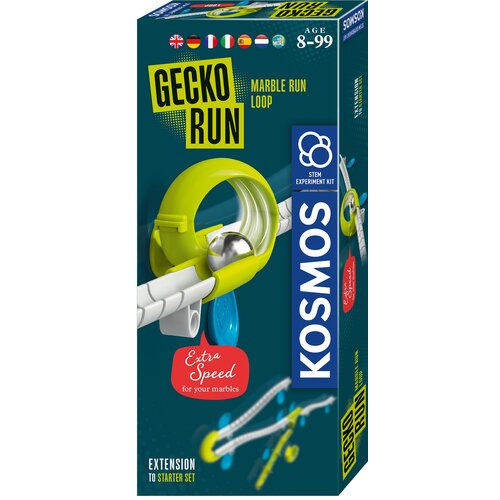 Zestaw kreatywny GECKO RUN Zestaw uzupełniający Pętla 620981