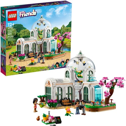 LEGO 41757 Friends Ogród botaniczny