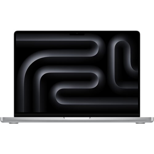 Laptop APPLE MacBook Pro 2023 14" Retina M3 8GB RAM 512GB SSD macOS Srebrny
