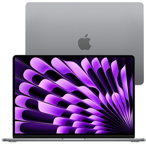 Laptop APPLE MacBook Pro 2023 14" Retina M3 8GB RAM 512GB SSD macOS Gwiezdna szarość