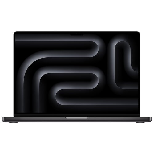 Laptop APPLE MacBook Pro 2023 16" Retina M3 Max 48GB RAM 1TB SSD macOS Gwiezdna czerń