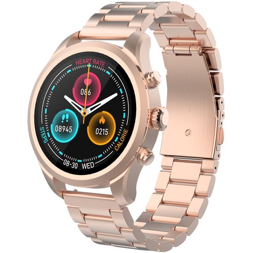 Smartwatch FOREVER Verfi SW-800 Złoty