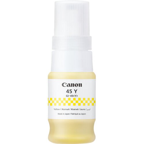 Tusz CANON GI-45Y Żółty 40 ml 6287C001