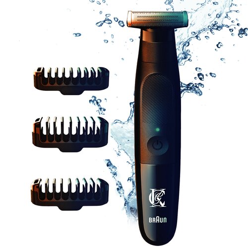 Trymer GILLETTE King C. Style Master