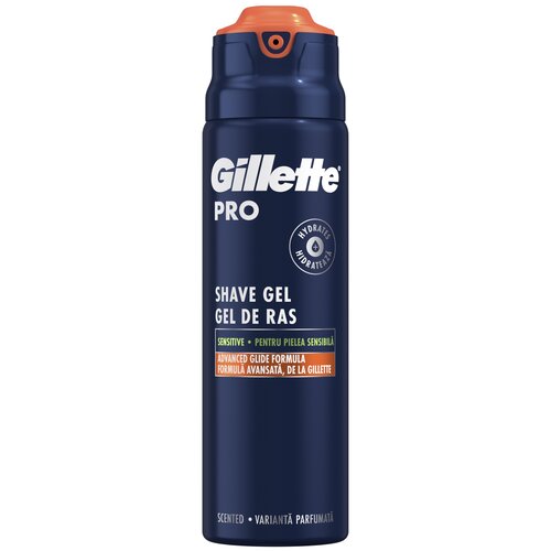 Żel do golenia GILLETTE Pro Sensitive 200 ml