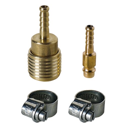 Zestaw szybkozłączy EINHELL 4139500