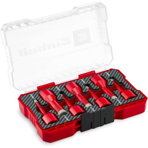 Zestaw otwornic EINHELL 49500400 M-Case (7 elementów)