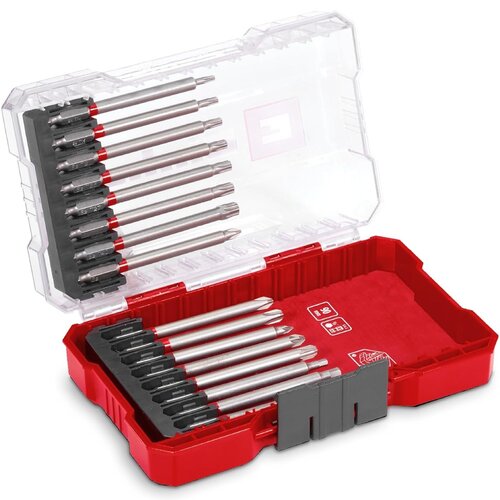 Zestaw bitów EINHELL 49118973 M-Case (16 szt.)