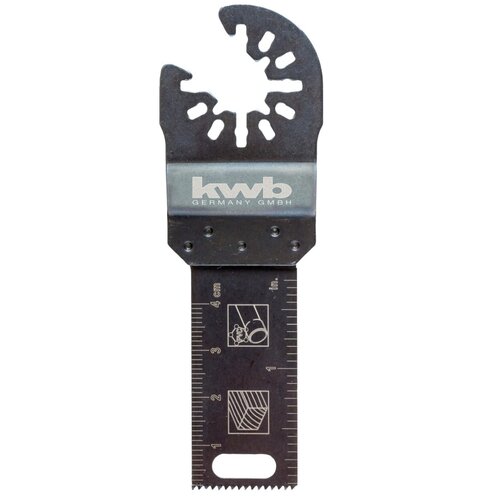 Brzeszczot KWB 49709152