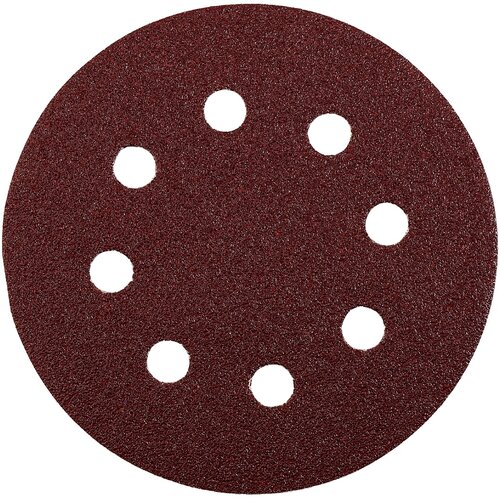 Papier ścierny EINHELL 49491908 125 mm (5 szt.)