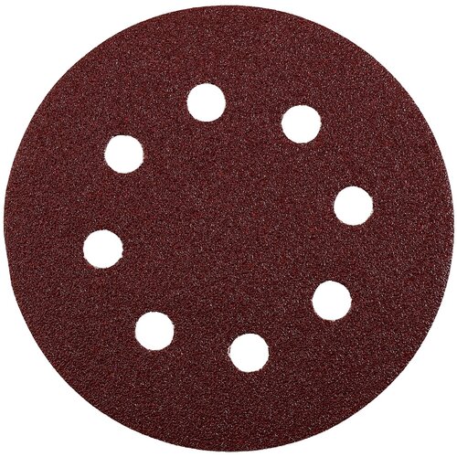 Papier ścierny EINHELL 49491912 125 mm (5 szt.)
