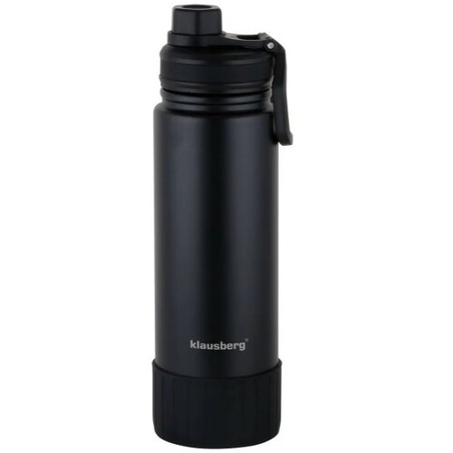 Kubek termiczny KLAUSBERG KB-7637 Czarny