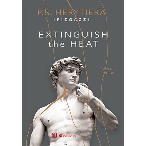 Książka dla młodzieży Extinguish the Heat Runda piąta