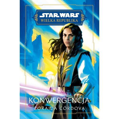 Książka dla młodzieży Star Wars Wielka Republika Konwergencja