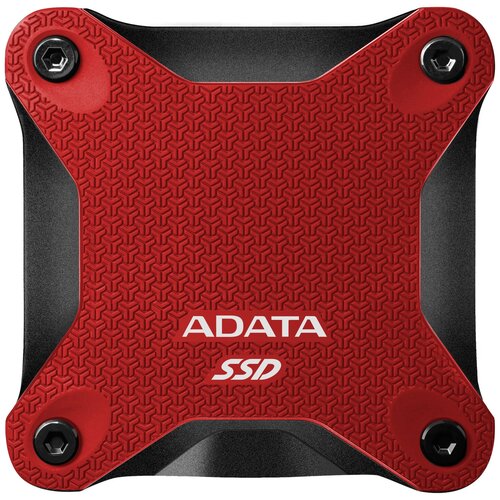 Dysk ADATA SD620 512GB SSD Czerwony