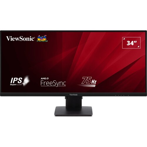 Monitor VIEWSONIC VA3456-MHDJ 34" 3440x1440px IPS 4 ms [GTG]