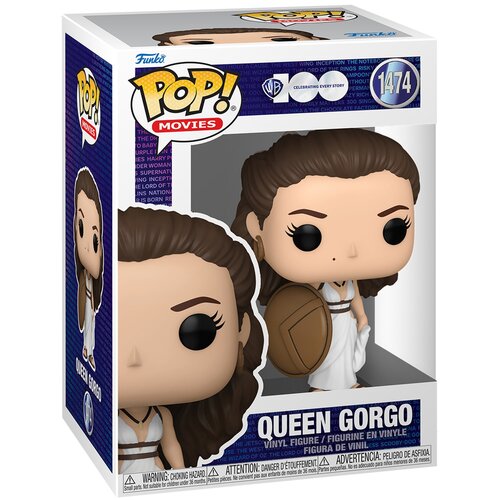 Figurka FUNKO Pop Warner Bros 100 Queen Gorgo