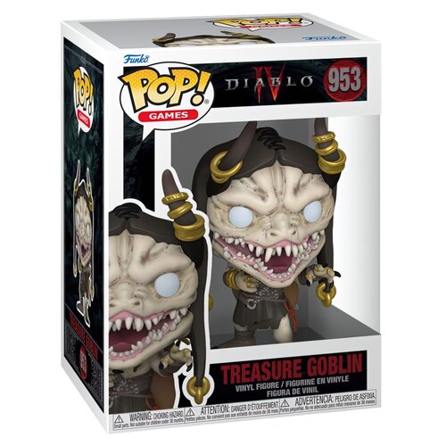 Figurka FUNKO Pop Diablo lV Treasure Goblin