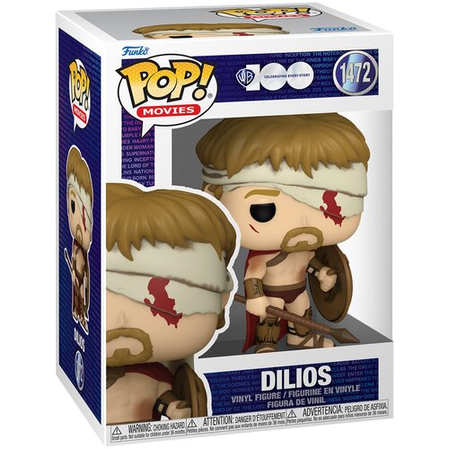 Figurka FUNKO Pop Warner Bros 100 Dilios