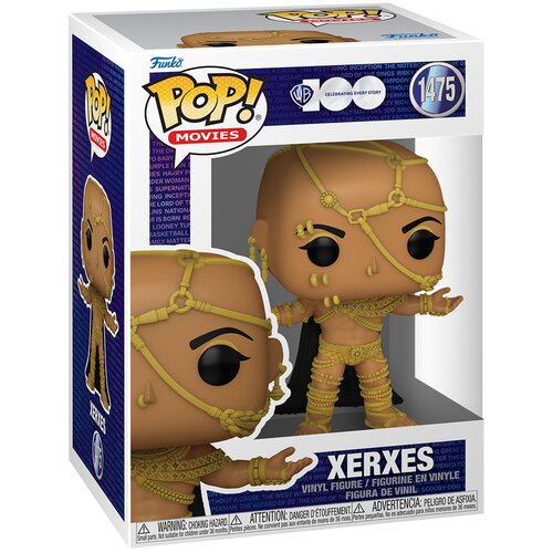 Figurka FUNKO Pop Warner Bros 100 Xerxes