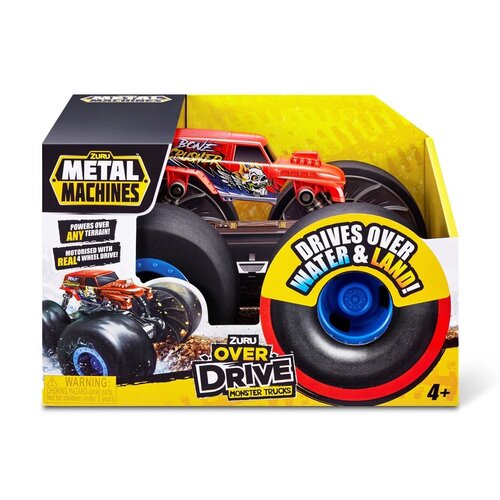 Pojazd ZURU Metal Machines Terenowy 6799 (1 pojazd)