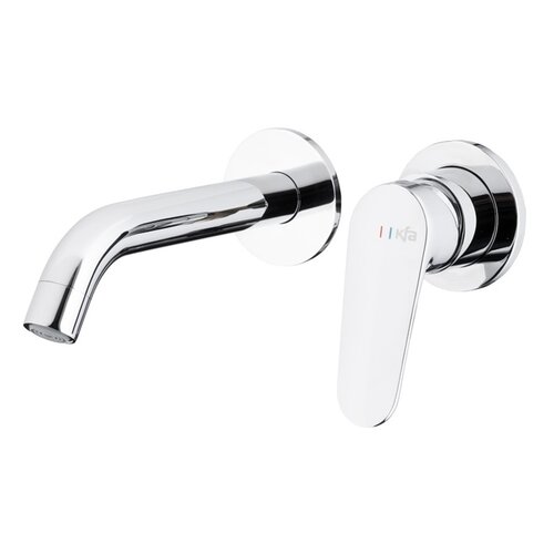Bateria umywalkowa podtynkowa KFA ARMATURA Otava 5559-810-00 Chrom