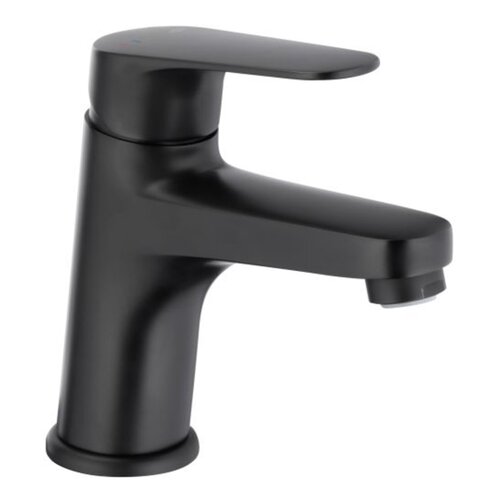Bateria umywalkowa KFA ARMATURA Otava 5552-815-81 Czarny