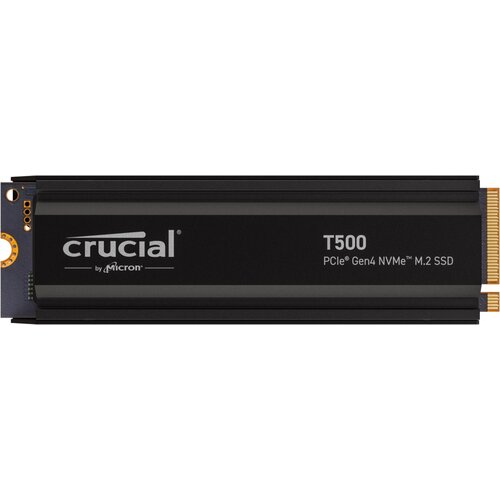 Dysk CRUCIAL T500 2TB SSD (z radiatorem)