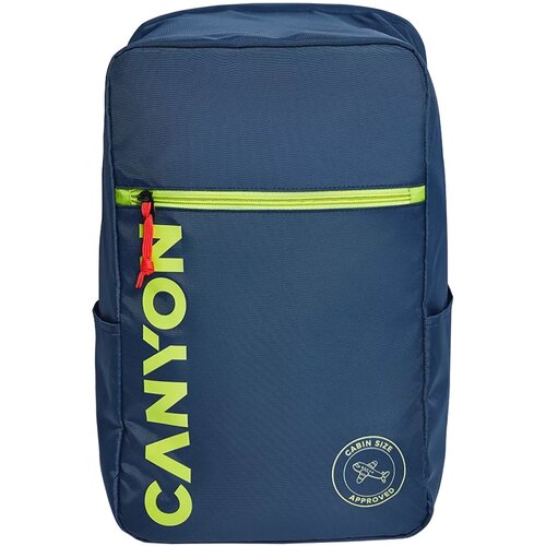 Plecak na laptopa CANYON CSZ-02 15.6 cali Granatowy