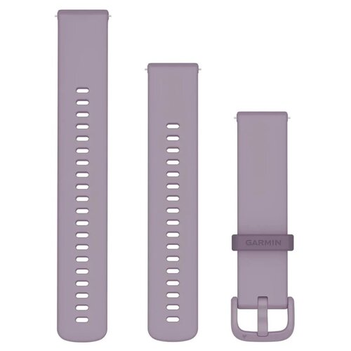 Pasek do Garmin 010-12932-33 Orchideowy