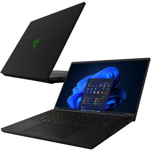 Laptop RAZER Blade 16" 240Hz i9-13950HX 32GB RAM 1TB SSD GeForce RTX4070 DLSS 3 Windows 11 Home