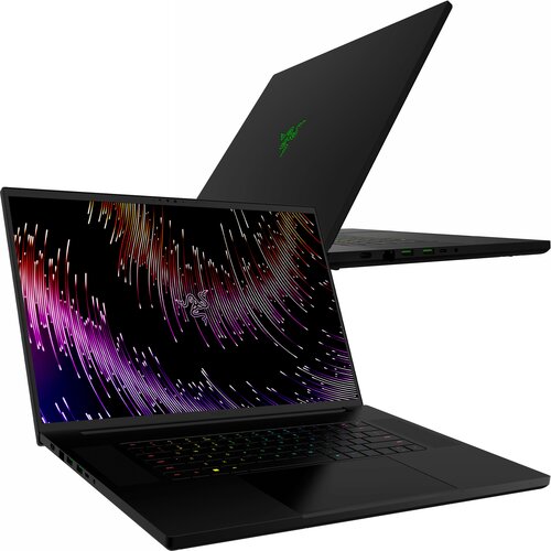 Laptop RAZER Blade 18 K9-NT 18" IPS 240Hz i9-13950HX 16GB RAM 1TB SSD GeForce RTX4060 Windows 11 Home