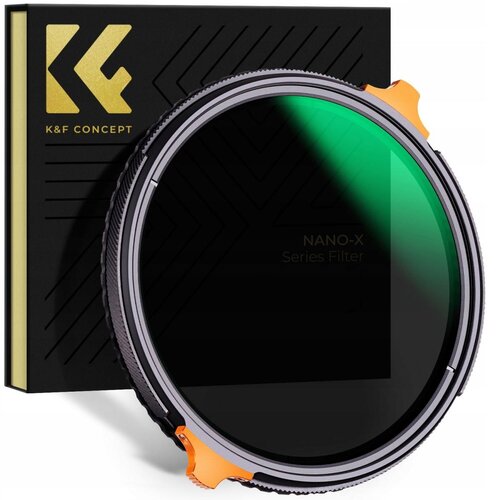 Filtr hybrydowy K&F KONCEPT KF01.1911 (52 mm)